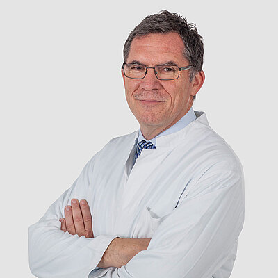 Prof. Dr. Helmut Messmann