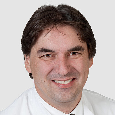 Prof. Dr. Reinhard Hoffmann