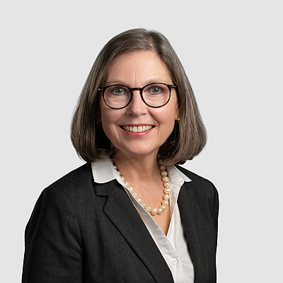 Prof. Dr. med. Martina Kadmon Dekanin der Medizinischen Fakultät an der Universität Augsburg