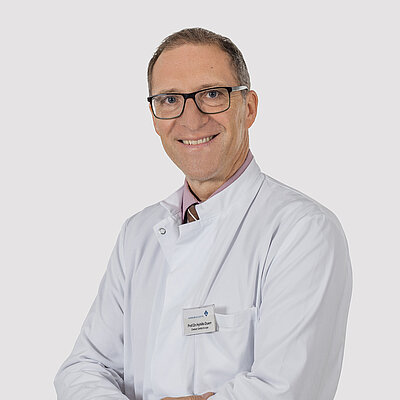 Prof. Dr. med. Alexander Hyhlik-Dürr