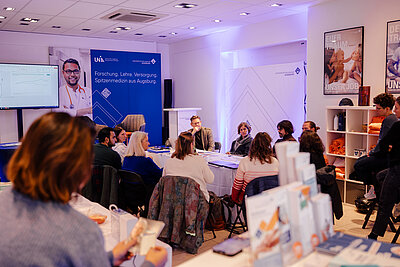 Career Camp 2024 - Copyright UKA