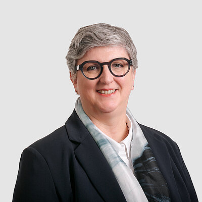 Pflegedirektorin Susanne Arnold