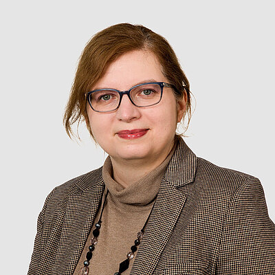 Prof. Dr. rer. nat. Monika Golas