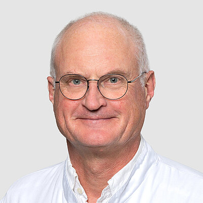 Prof. Dr. med. Friedrich Eckstein