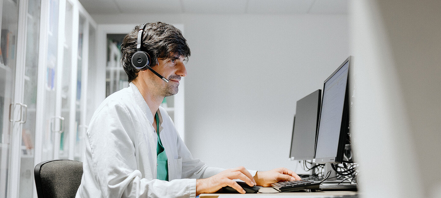 Universitätsklinikum Augsburg, Telemedizin
