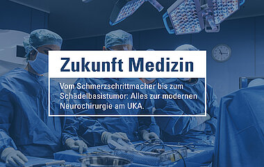 Zukunft Medizin UKA - AZ Forum