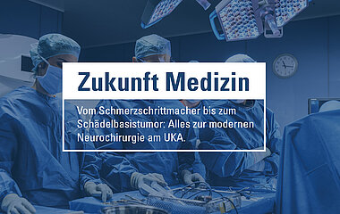 Zukunft Medizin UKA - AZ Forum