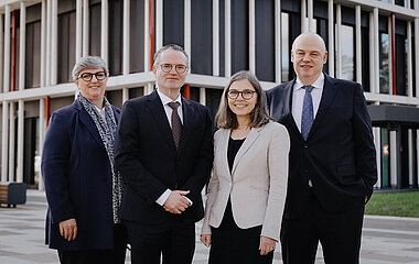 Vorstand des Universitätsklinikums Augsburg