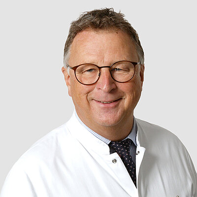 Prof. Dr. med. Dr. h. c. Edgar Mayr