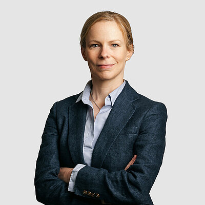 Prof. Dr. med. habil. Katharina Beyer