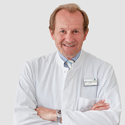 Prof. Dr. Markus Naumann