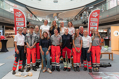 Tag_der_Wiederbelebung_UKA ©Universitätsklinikum Augsburg Tag der Wiederbelebung | ©Universitätsklinikum Augsburg