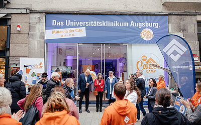 Career Camp 2024 - Copyright UKA