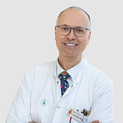 Prof. Dr. Dr. Michael C. Frühwald