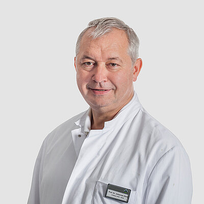 Prof. Dr. Johannes Zenk