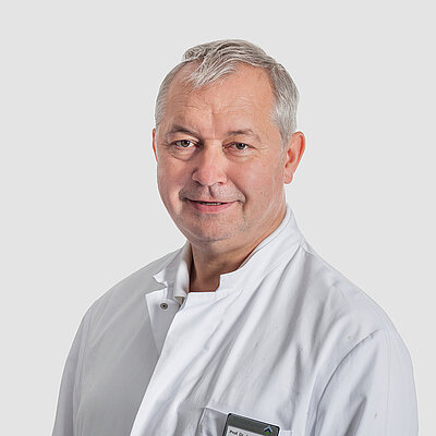 Prof. Dr. Johannes Zenk