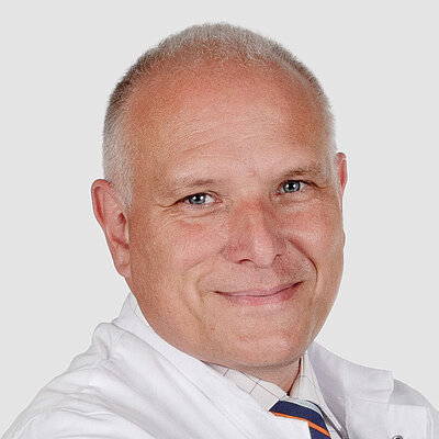 Prof. Dr. med. Georg Stüben