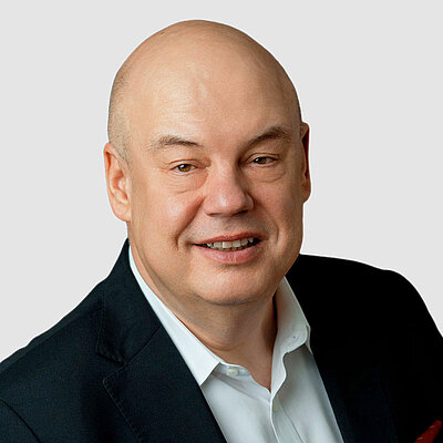 Kaufmännischer Direktor Michael Bungarten 