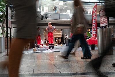 Tag_der_Wiederbelebung_UKA ©Universitätsklinikum Augsburg Tag der Wiederbelebung | ©Universitätsklinikum Augsburg