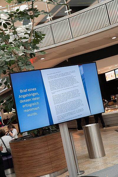 Tag_der_Wiederbelebung_UKA ©Universitätsklinikum Augsburg Tag der Wiederbelebung | ©Universitätsklinikum Augsburg