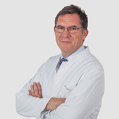 Prof. Dr. Helmut Messmann