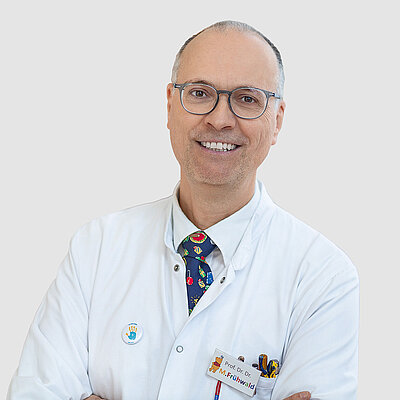 Prof. Dr. Dr. Michael Frühwald